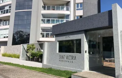 Apartamento para venda em curitiba, mossunguê, 3 dormitórios, 3 suítes, 2 banheiros, 3 vagas