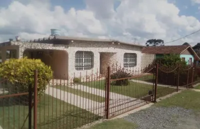 Casa para venda em campo largo, rondinha, 4 dormitórios, 5 banheiros, 4 vagas
