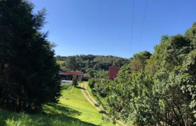 Chácara para venda em balsa nova, rodeio sto. antônio, 3 dormitórios, 3 banheiros, 1 vaga