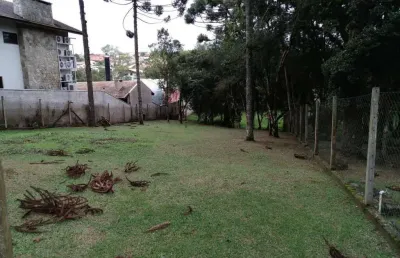Terreno à venda na Rua João Bonato, Jardim Céu Azul, Campo Largo