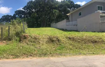 Terreno à venda na Rua Quintino Bocaiúva, s/n, Vila Bancária, Campo Largo