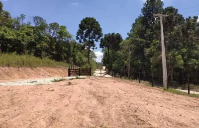 Chácara / sítio à venda no Bugre, Balsa Nova 