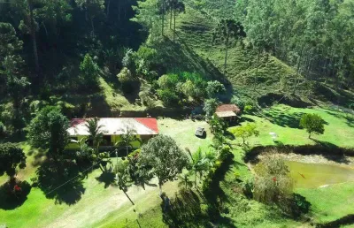 Chácara para venda em rio branco do sul, ribeirinha das três barras, 3 dormitórios, 2 banheiros, 2 vagas