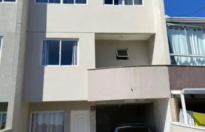 Sobrado para venda em campo largo, vila bancária, 4 dormitórios, 1 suíte, 3 banheiros, 2 vagas