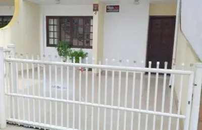 Sobrado para venda em guaratuba, guaratuba, 3 dormitórios, 1 suíte, 3 banheiros, 2 vagas