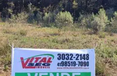 Terreno à venda na Zona Rural, Campo Largo 