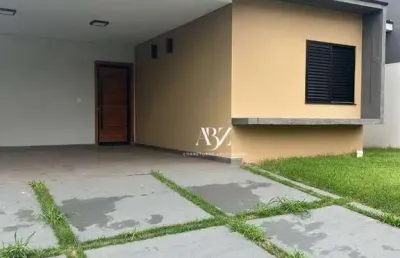 Casa à venda, 160 m² por r$ 1.290.000,00 - residencial portal do bosque - louveira/sp