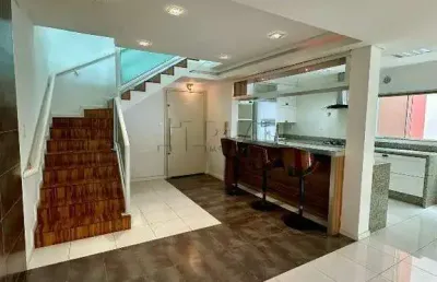 Cobertura duplex com 168,70m² no czerniewicz em jaraguá do sul