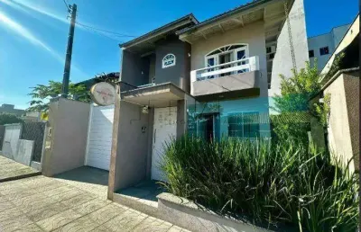 Casa à venda, 3 quartos, 1 suíte, barra do rio cerro - jaraguá do sul/sc