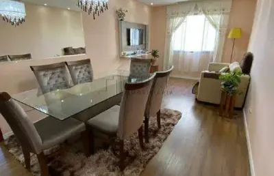 Apartamento à venda, 2 quartos, 1 suíte, baependi - jaraguá do sul/sc