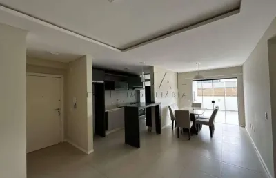 Apartamento à venda, 2 quartos, 1 suíte, 1 vaga, vieira - jaraguá do sul/sc