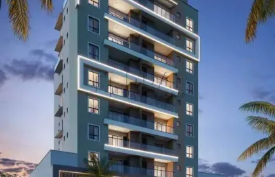 Apartamento à venda, 2 quartos, 1 suíte, 2 vagas, centro - jaraguá do sul/sc