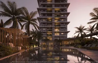 Apartamento no maris residencial clube com 60,03m² em porto belo/sc