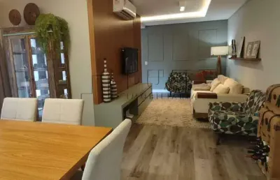 Apartamento com 67,68 m² mobiliado à venda no bairro centro em balneário piçarras