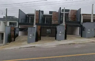 Geminados com 137,52m², 136,94m² ou 137,29m² à venda no bairro três rios do norte