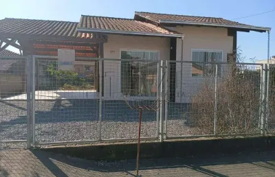 Casa com 2 dormitórios a venda no bairro vieiras em jaraguá do sul