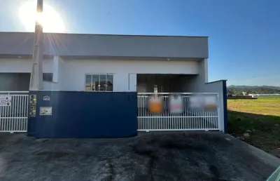 Geminado com 99m² à venda no bairro três rios do norte em jaraguá do sul.