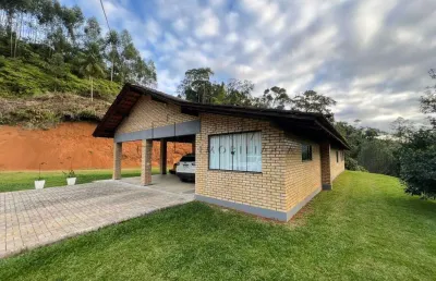 Chácara / sítio à venda, 2 quartos, barra do rio cerro - jaraguá do sul/sc