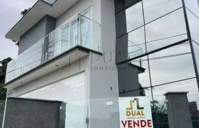 Casa à venda, 2 quartos, 1 suíte, 2 vagas, jaraguá esquerdo - jaraguá do sul/sc
