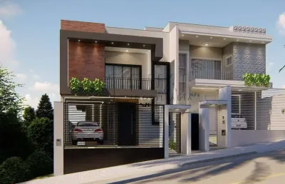 Residencial rubi no loteamento montreal no bairro três rios do norte em jaraguá do sul