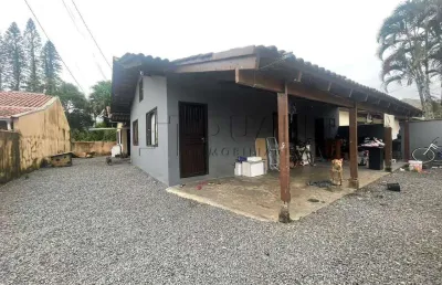 Casa à venda, 2 quartos, 1 vaga, três rios do sul - jaraguá do sul/sc