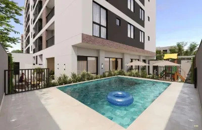 Apartamento com 2 quartos à venda no São Luís, Jaraguá do Sul 