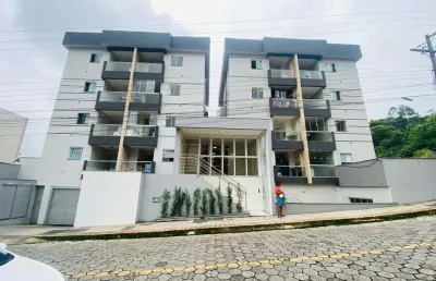 Apartamento à venda, 3 quartos, 1 suíte, 1 vaga, vila nova - jaraguá do sul/sc