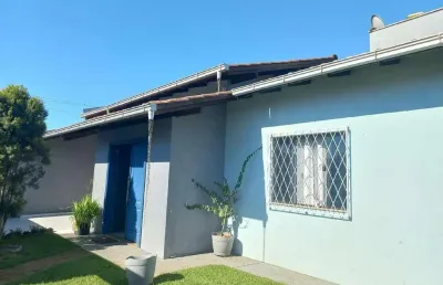 Casa de 140 m² no bairro bananal do sul em guaramirim