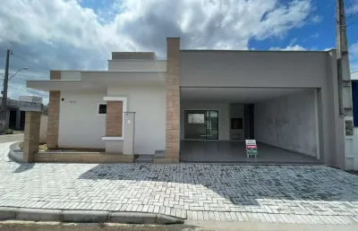 Geminado de esquina a venda no bairro três rios do norte em jaraguá do sul no loteamento mirage