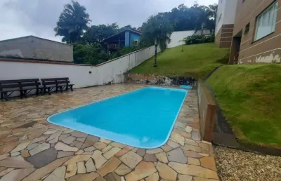 Apartamento à venda, 2 quartos, 1 suíte, rau - jaraguá do sul/sc