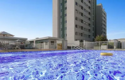 Apartamento à venda, 2 quartos, 1 vaga, glória - joinville/sc