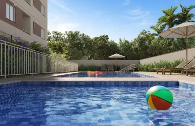Apartamento à venda, 2 quartos, 1 vaga, centro - itapoá/sc