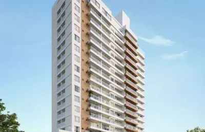 Apartamento à venda, 1 quarto, 1 suíte, itacolomi - balneário piçarras/sc