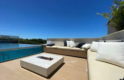 Apartamento à venda, 1 quarto, 3 suítes, 2 vagas, itacolomi - balneário piçarras/sc