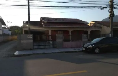Casa à venda, 2 quartos, 1 suíte, 4 vagas, centro - jaraguá do sul/sc