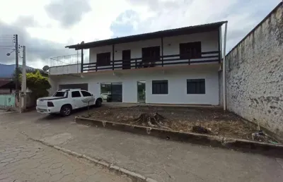 Imóvel residencial e comercial no bairro vila lenzi em jaraguá do sul, próximo ao mercado komprão