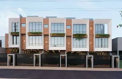 Casa à venda, 2 quartos, 1 suíte, 1 vaga, vila lenzi - jaraguá do sul/sc