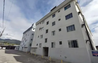 Apartamento a venda próximo a rodoviária em jaraguá do sul no bairro baependi