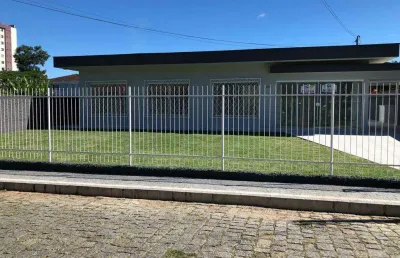 Casa com finalidade comercial ou residencial no bairro vila lalau em jaraguá do sul