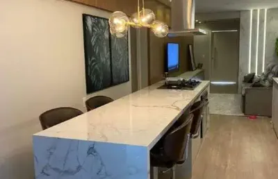 Apartamento à venda, 1 quarto, 1 suíte, 2 vagas, nereu ramos - jaraguá do sul/sc
