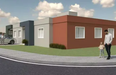 Casa à venda, 2 quartos, 1 suíte, 1 vaga, três rios do norte - jaraguá do sul/sc