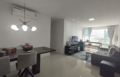 Apartamento à venda, 2 quartos, 1 suíte, 2 vagas, vila nova - jaraguá do sul/sc