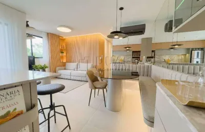 Apartamento com 78,58m² à venda no bairro baependi em jaraguá do sul