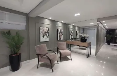 Apartamento à venda, 3 quartos, 1 suíte, 2 vagas, centro - jaraguá do sul/sc