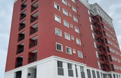 Apartamento com 68,38m² no nova brasília em jaraguá do sul