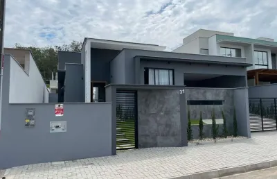 Casa à venda, 2 quartos, 1 suíte, 2 vagas, três rios do norte - jaraguá do sul/sc