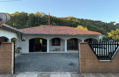 Casa à venda no bairro estrada nova – jaraguá do sul
