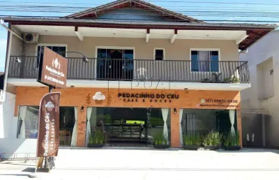 Sobrado residencial e comercial no bairro tifa martins