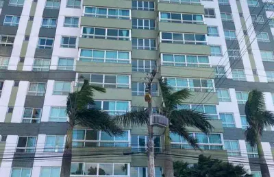Apartamento à venda, 2 quartos, 1 suíte, 2 vagas, itacolomi - balneário piçarras/sc