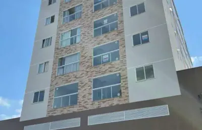 Apartamento à venda, 2 quartos, 1 suíte, 2 vagas, centro - jaraguá do sul/sc